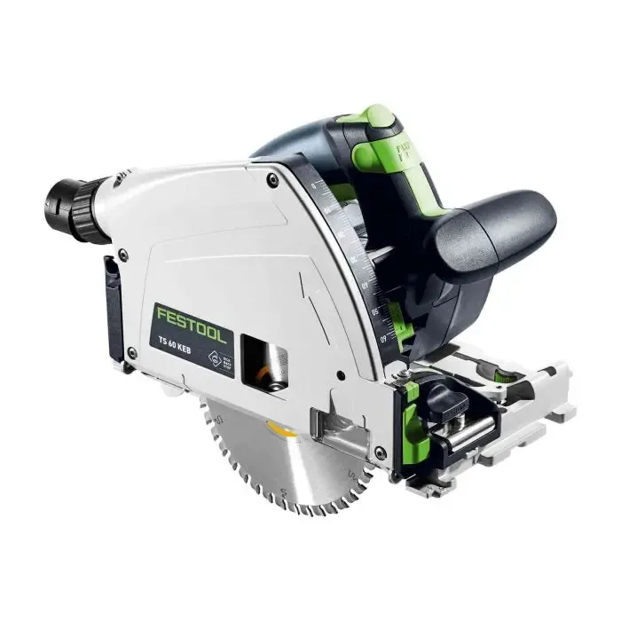 Festool Plunge Cut Track Saw TS 60 KEB-F-Plus 576726