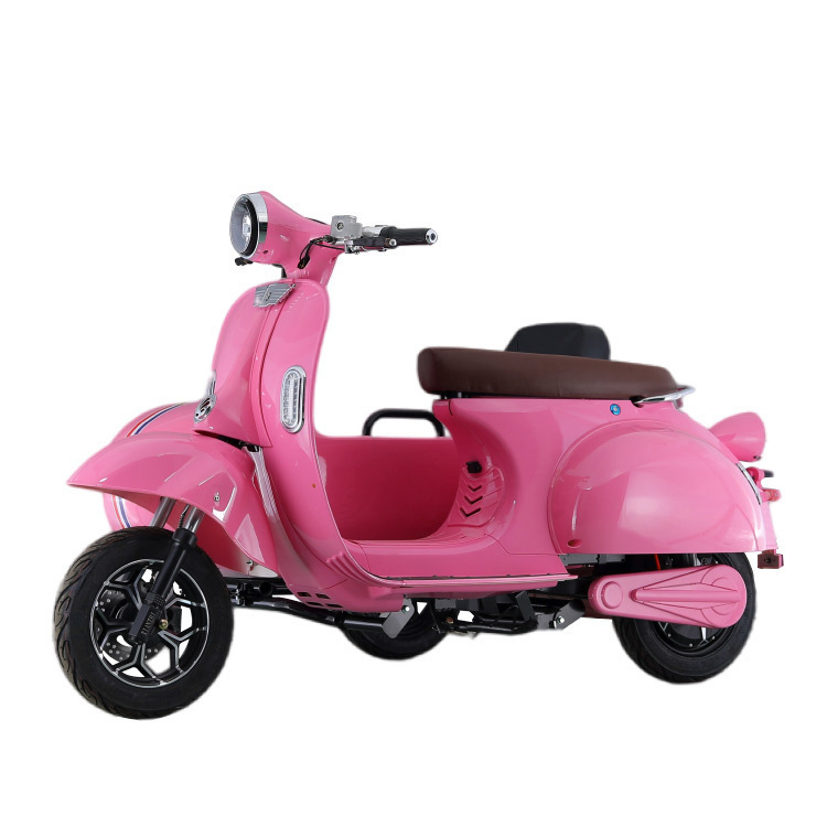 Electric tricycle Future-Roman holiday