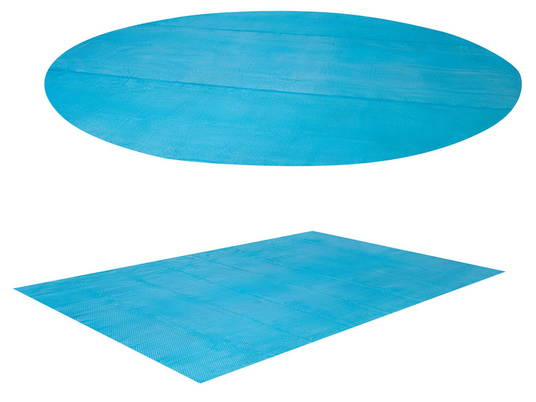 CRIVIT Pool-Solarplane, selbstschwimmend