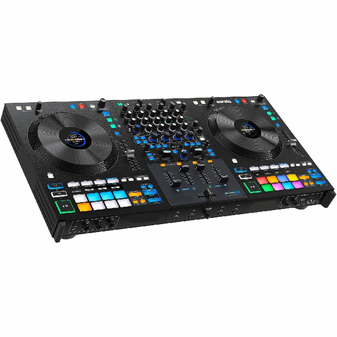 Pioneer RFOR Advanced Four-Channel Stems DJ Controller Black