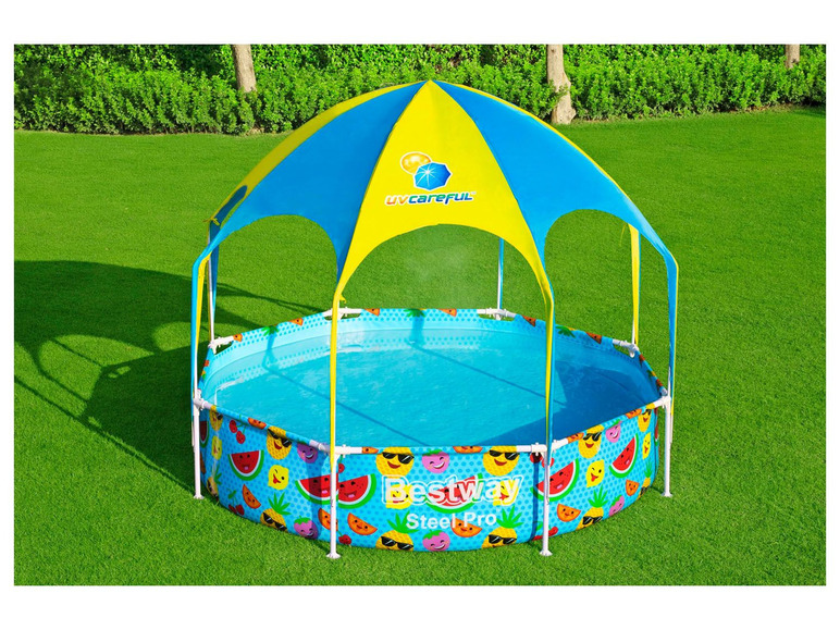 Bestway Planschbecken Splash in Shade Ø 244 cm