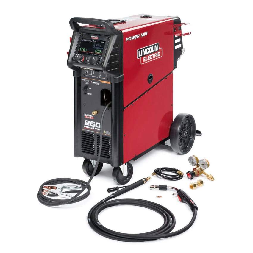 POWER MIG&reg; 260 MIG Welder