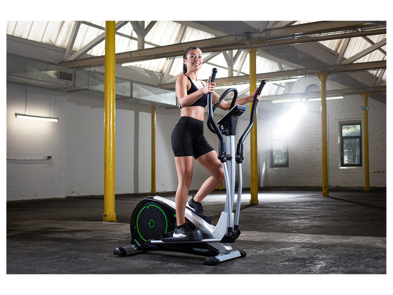Christopeit Sport Christopeit Sport Crosstrainer Ergometer »Eco 2000«