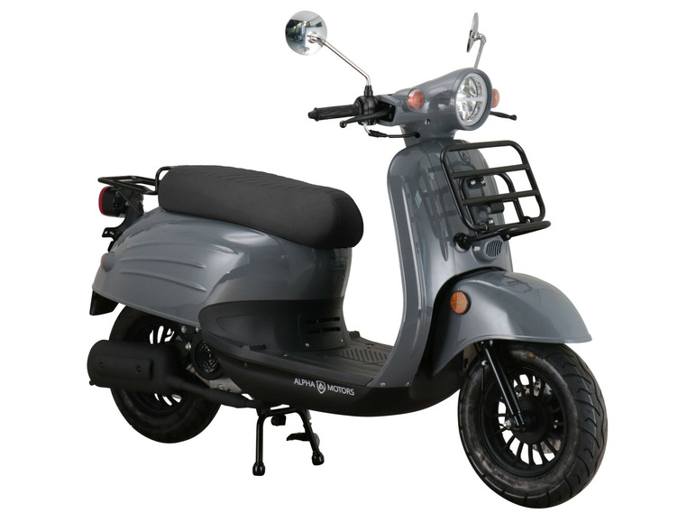 Alpha Motors Motorroller Adria 50 ccm EURO 5