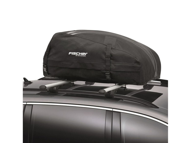 FISCHER FISCHER Dachbox, faltbar, 270 Liter Kapazität