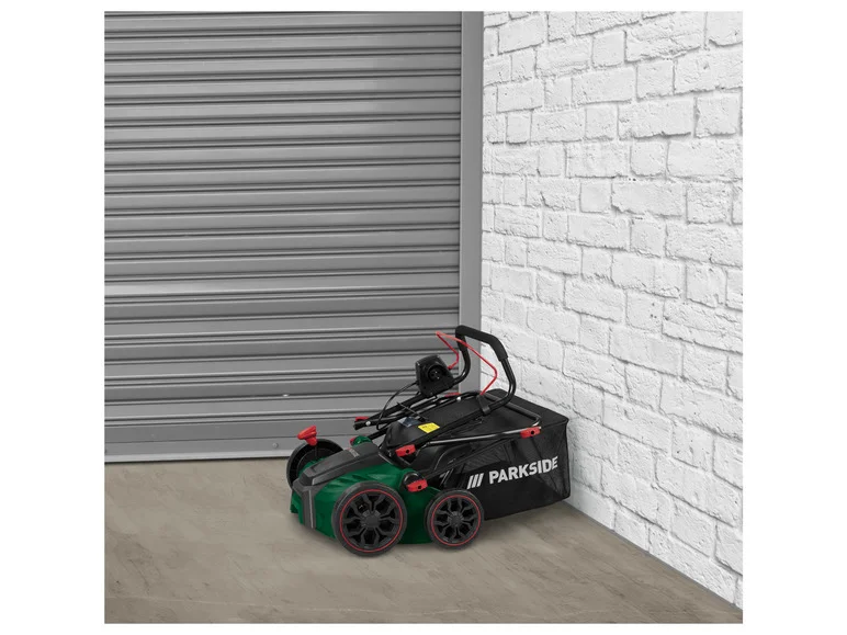 PARKSIDE® Scarificateur/aérateur électrique 1800 A1, 1800 W