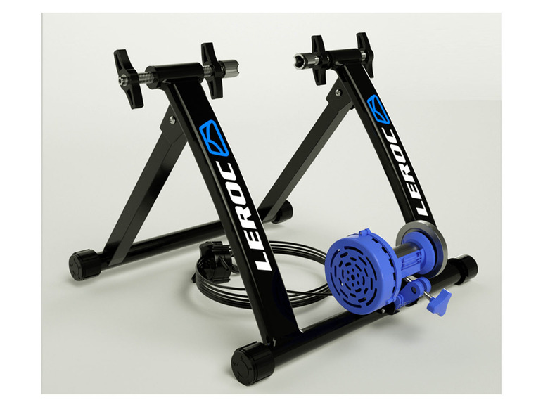 LEROC BIKES Bike Trainer, zusammenklappbar