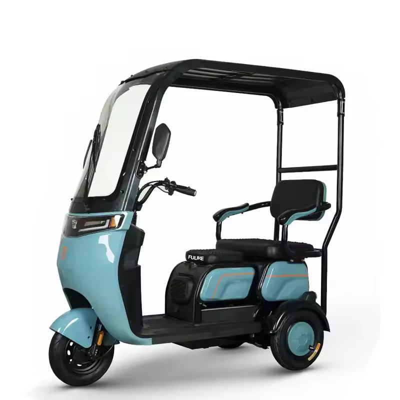 Electric tricycle CHENLU-X4