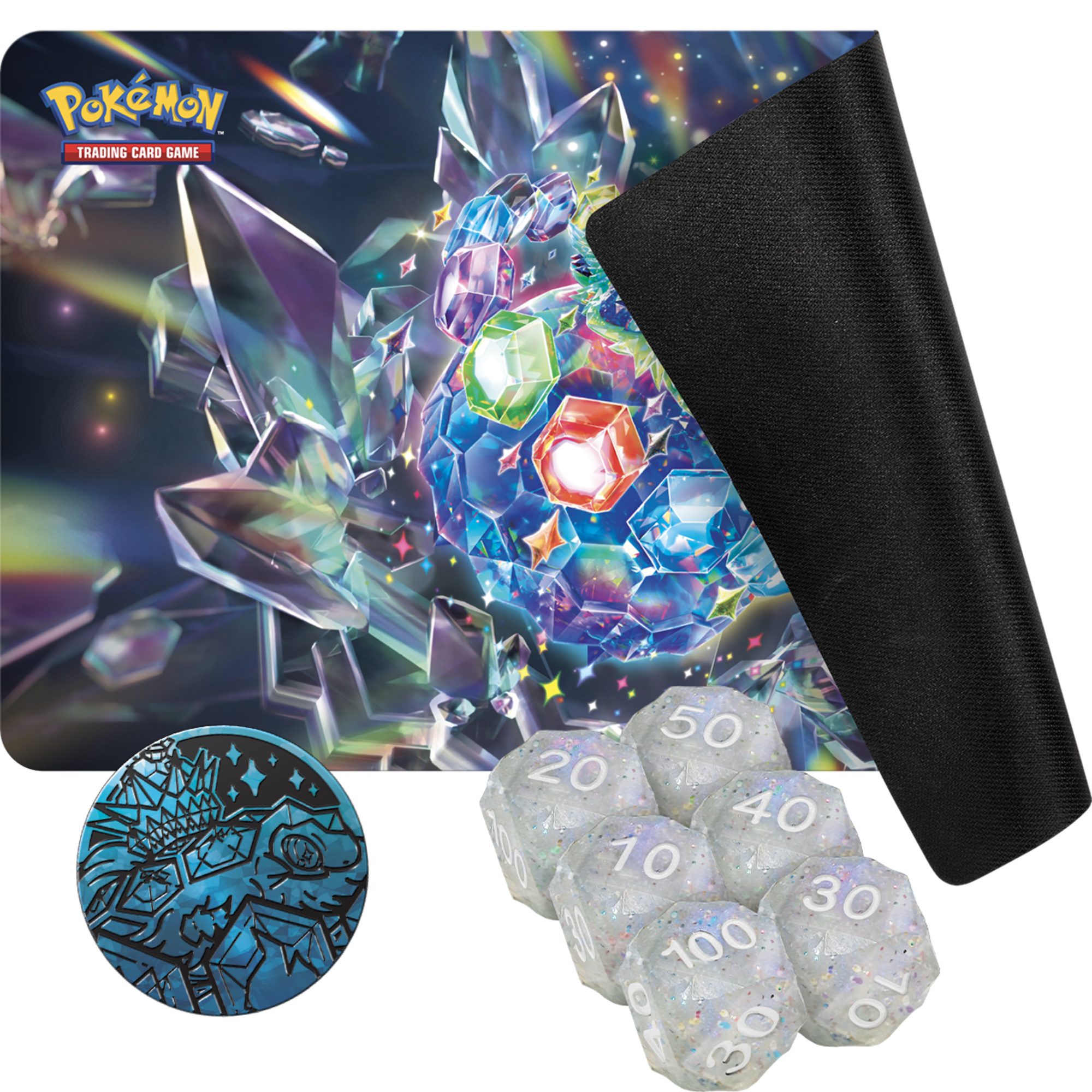 Collezione ultra premium terapagos-ex – pokémon