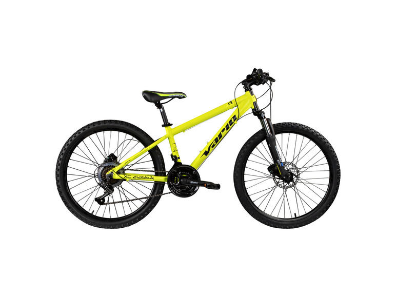 VARIO Mountainbike »XC DIABLO 24 DISK«, 24 Zoll