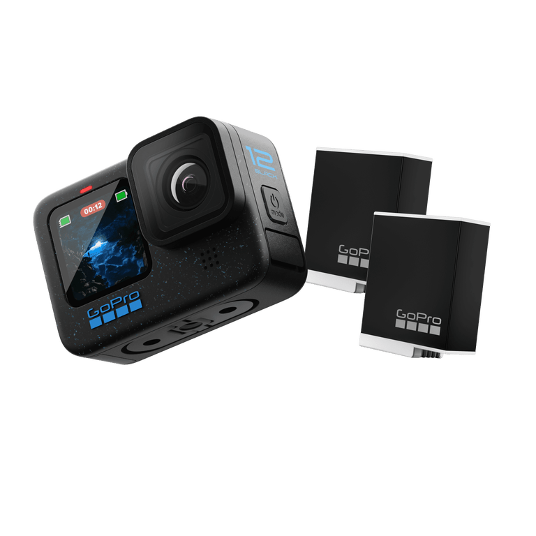 GoPro HERO12 Black + Accessories