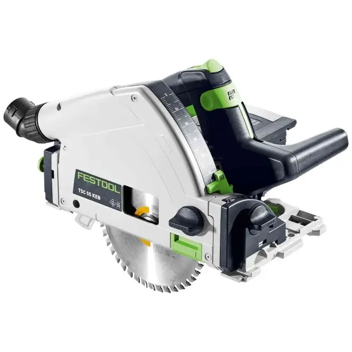 Festool Cordless Track Saw TSC 55 K Plus w/ 5.0Ah Battery Kit 577677