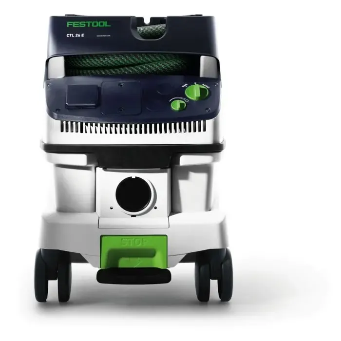 Festool Dust Extractor CT 26 E HEPA 577083