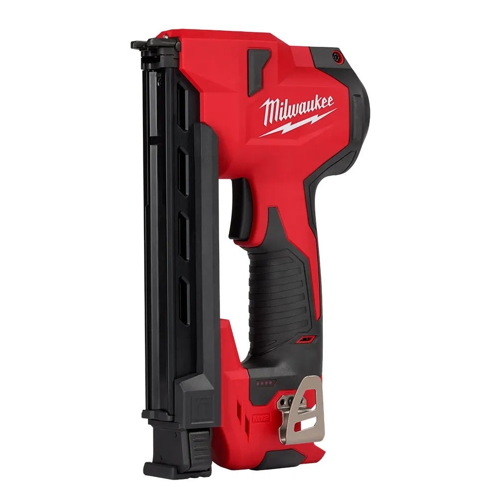 MILWAUKEE 12V 2 x 3.0Ah 25mm Cable Stapler Kit M12BCST302B