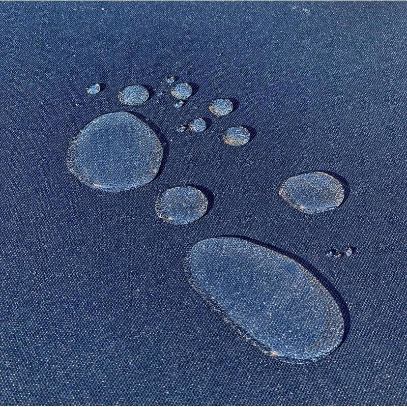 Alhambra Wicker/Rattan 4 - Person Seating Group with Cushions