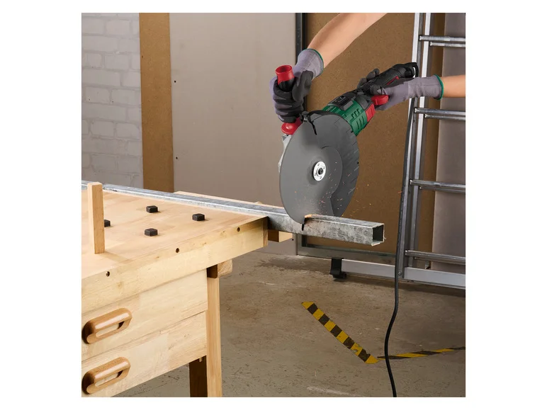 PARKSIDE® Meuleuse d'angle PWS 230 E5, 2000 W