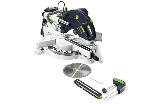 575306, FESTOOL KAPEX KS 120 REB SLIDING COMPOUND MITER SAW