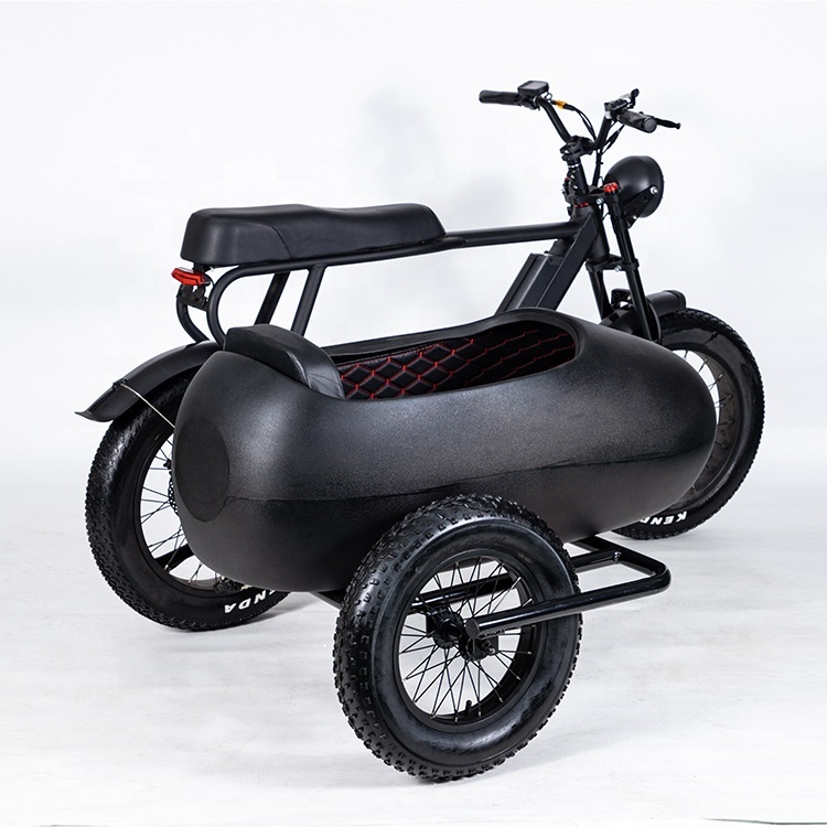 Electric tricycle AYC-ES75