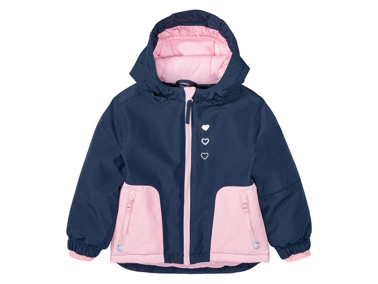 lupilu® Kleinkinder Skijacke, wärmend