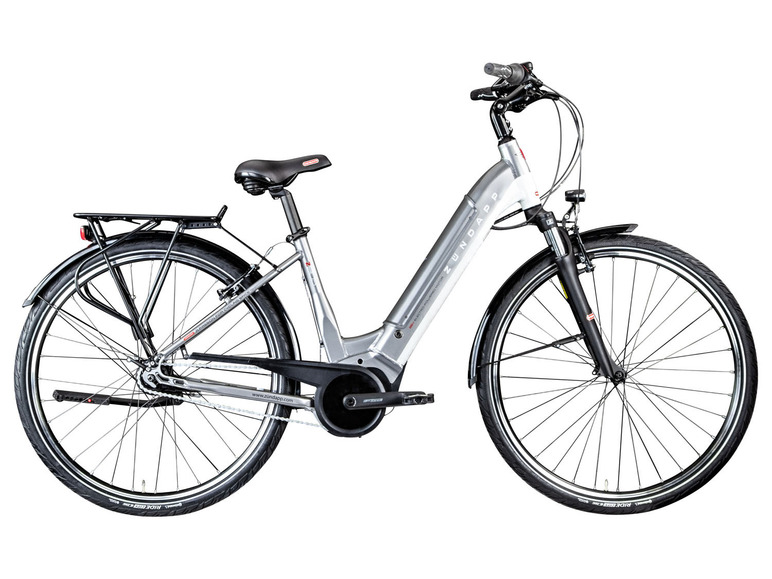 Zündapp CITY E-Bike »Z905 700c«, 28 Zoll