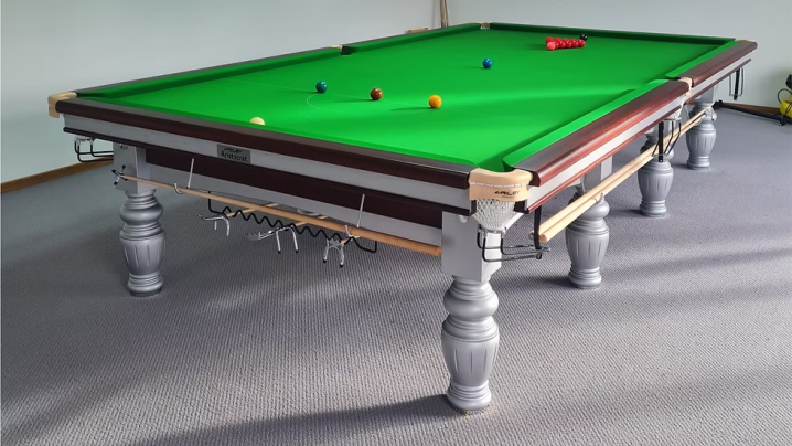 12ft Riley Aristocrat Tournament Champion Snooker Table