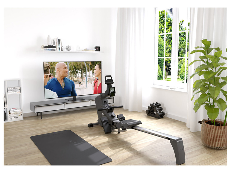 Kettler Rudergerät »Rower 2.0« black