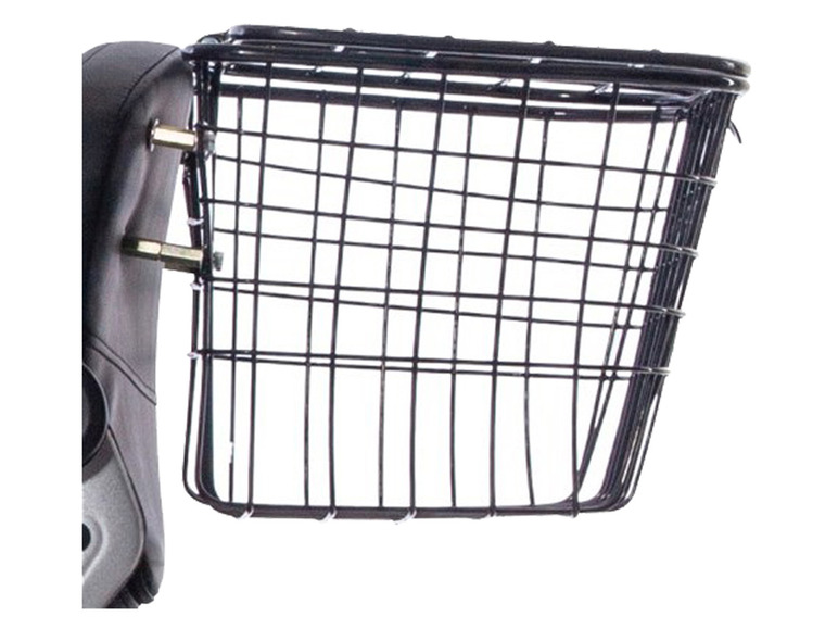 GreenStreet Korb E-Mover schwarz