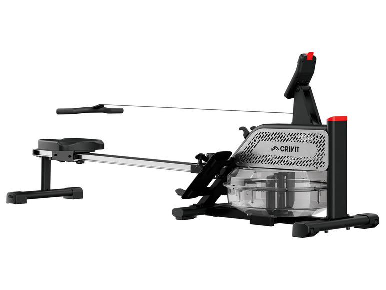 CRIVIT Wasser-Rudergerät, mit LC-Display