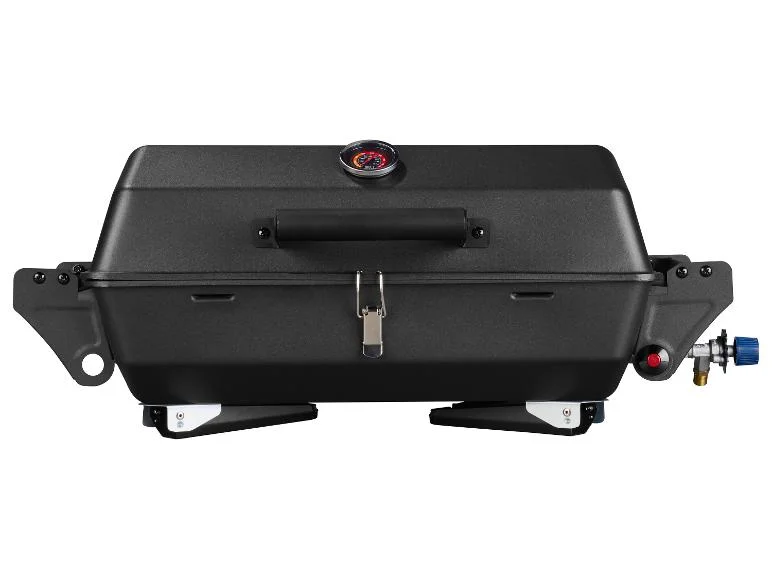 Memphis Gasgrill 1 Brenner Kompakt