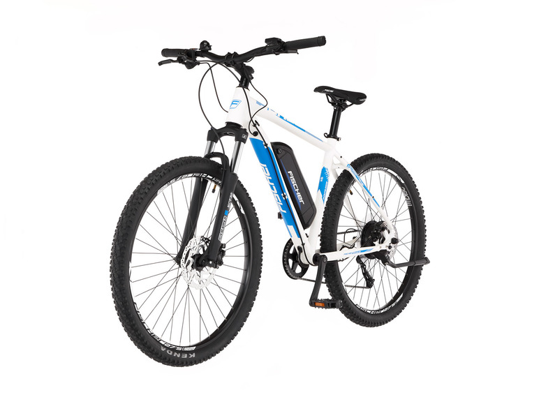 FISCHER E-Bike Mountainbike Montis 2206, MTB, 27,5 Zoll