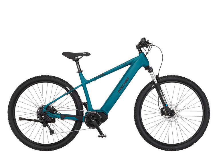 FISCHER E-Bike Mountainbike »Montis 4.1i«, MTB, 29 Zoll