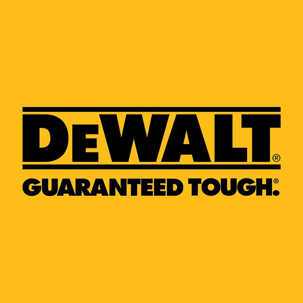 DEWALT 20V Max Cordless Drill Combo Kit, 10 Tools (DCK1020D2)