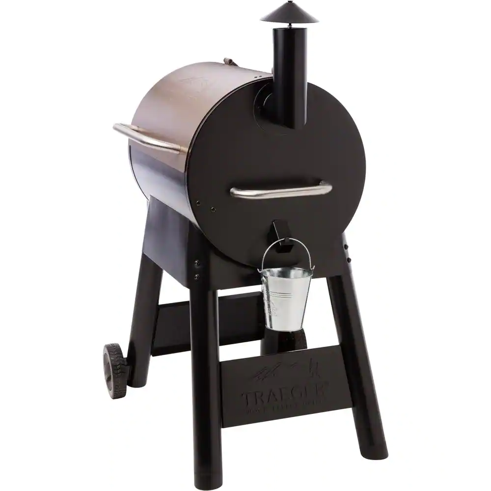 Pro Series 22 Pellet Grill in Bronze
