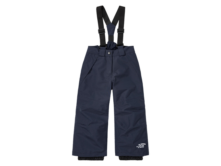 lupilu® Kleinkinder Schneehose mit recyceltem Material