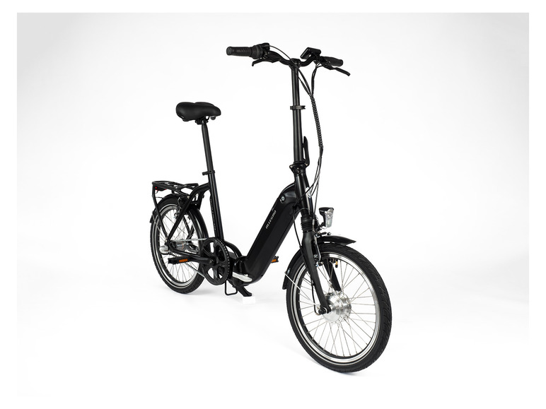 Allegro E-Bike Cityrad »Andi 3 Plus 374«, 20 Zoll