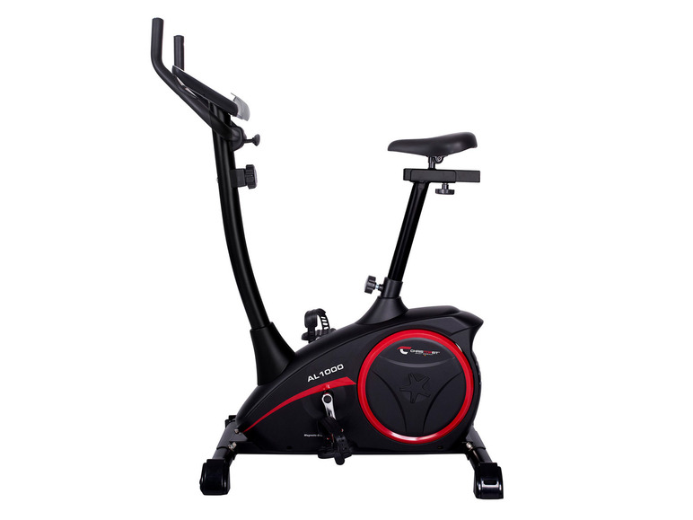 Christopeit Sport Heimtrainer »AL 1000«, LCD Display
