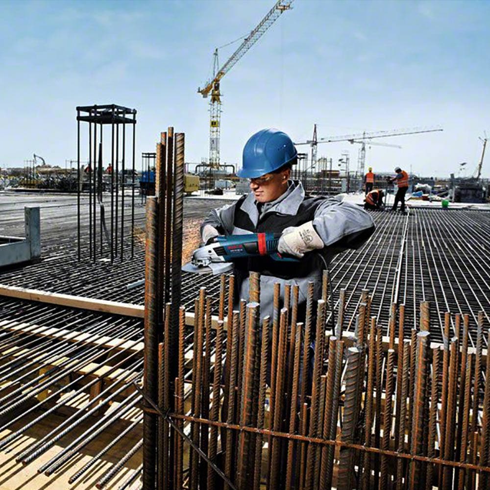 BOSCH 2400W 180mm Angle Grinder 0601892H40