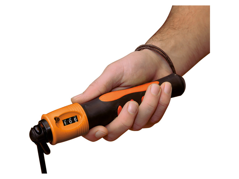 Schildkröt Jumprope mit Zählfunktion