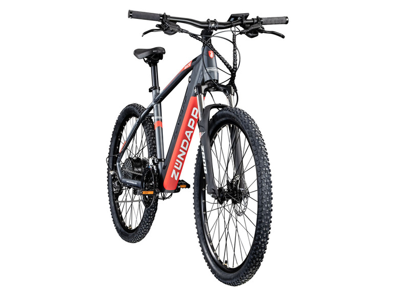 Zündapp E-Bike Mountainbike »Z808 650B«, MTB, 27,5 Zoll