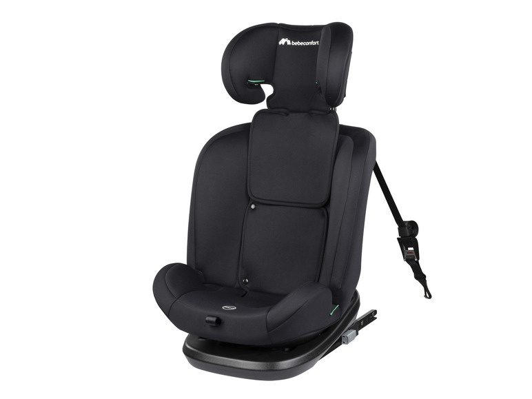 bebeconfort Kindersitz »Ever Fix i-Size«, schwarz, mitwachsend