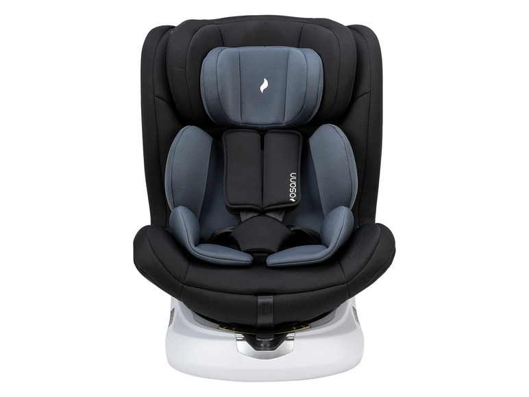 Osann Kindersitz »Four360 S i-Size«, drehbar für beidseitiges Ein- und Aussteigen