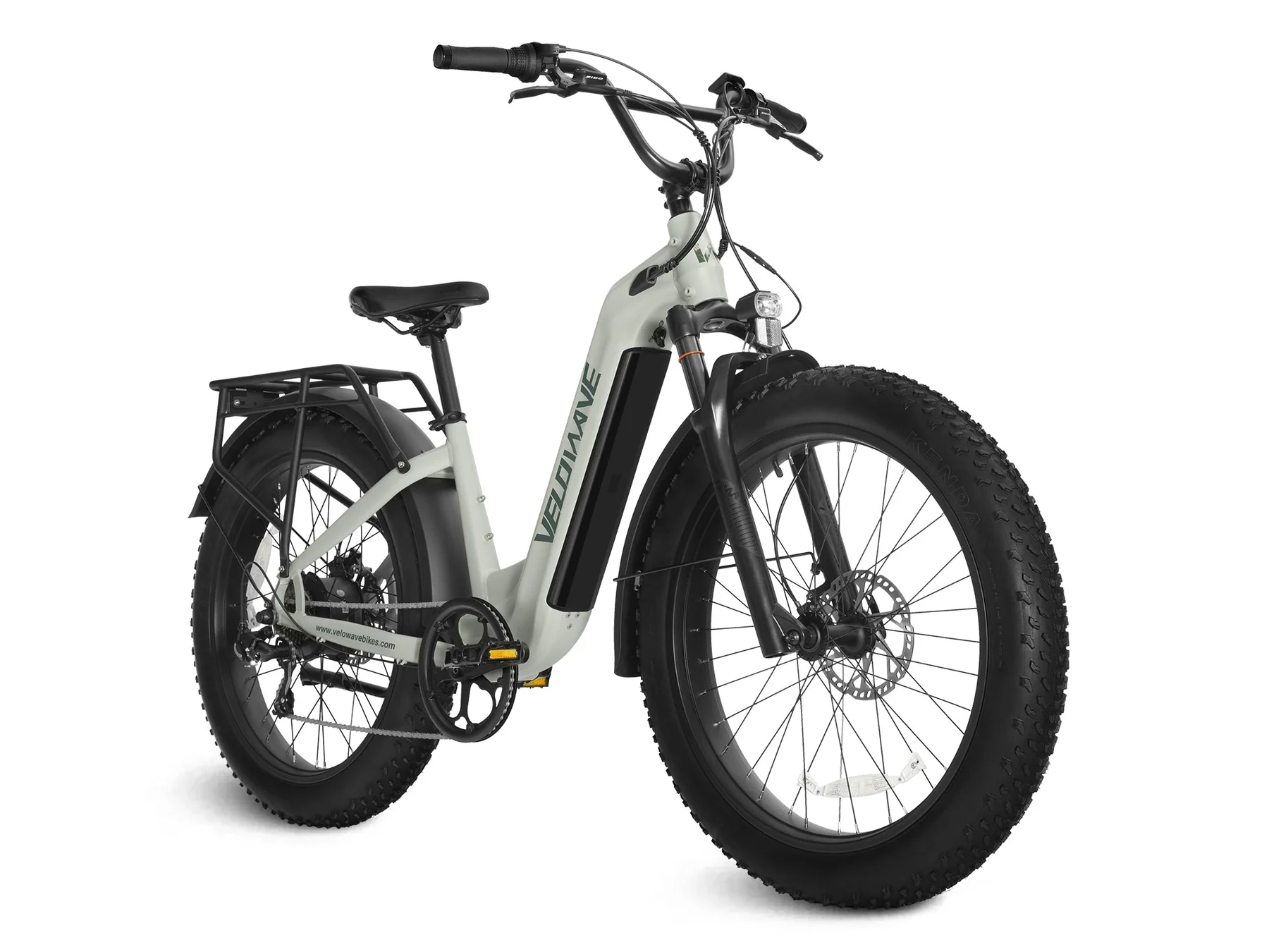 Ranger Step-Thru 2.0 Electric Bike