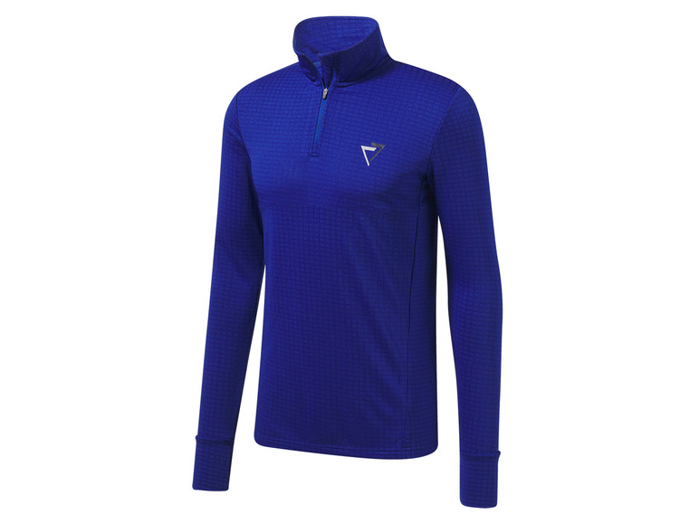 CRIVIT Herren Thermo-Funktionsshirt, angenehm weich und wärmend