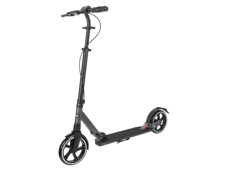 CRIVIT CRIVIT Big-Wheel-Scooter, mit Handbremse