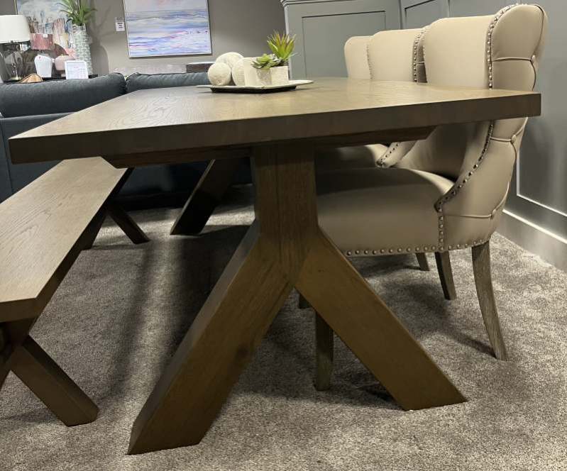 Dining Table 2.4mtr