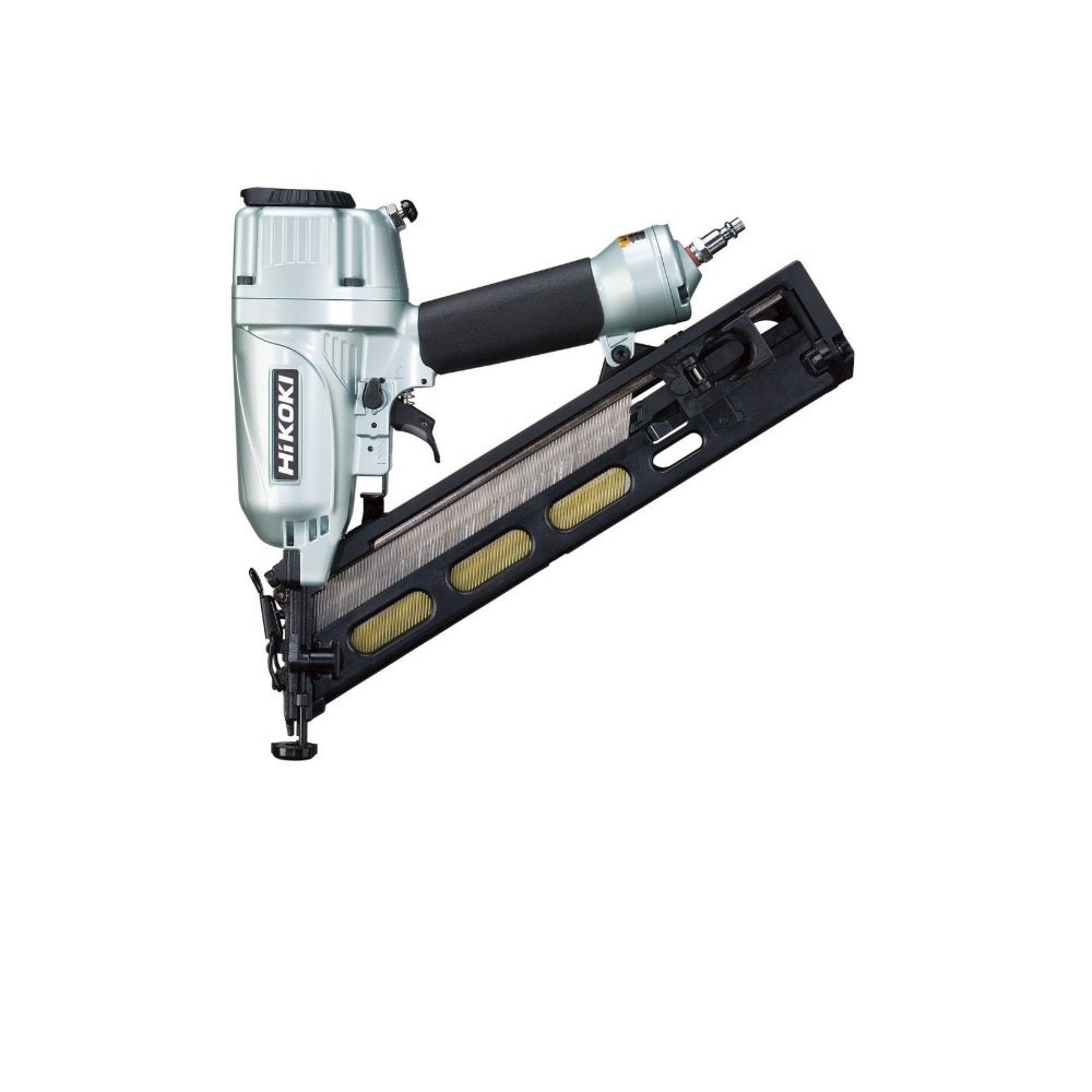 HiKOKI 32-65mm DA Series 15GA Air Nailer Bradder with Dust Blower NT65MA4(H2Z)