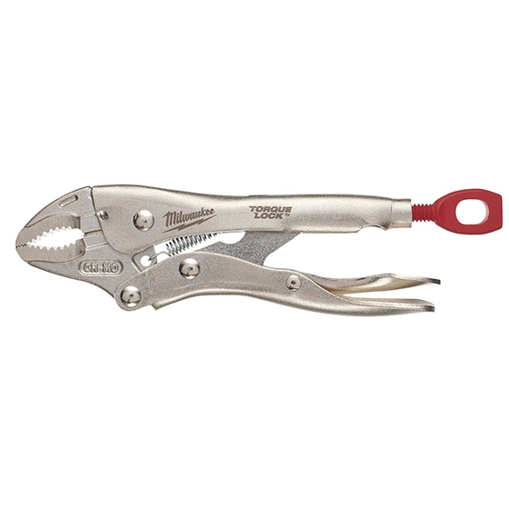 MILWAUKEE 127MM (5") TORQUE LOCK™ CURVED JAW LOCKING PLIERS 48223422
