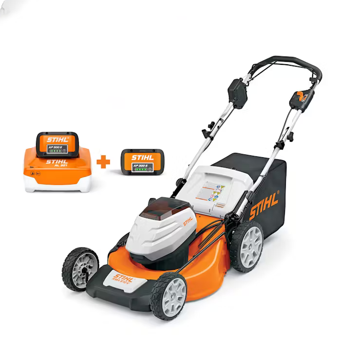 STIHL RMA 510 V Push Mowers