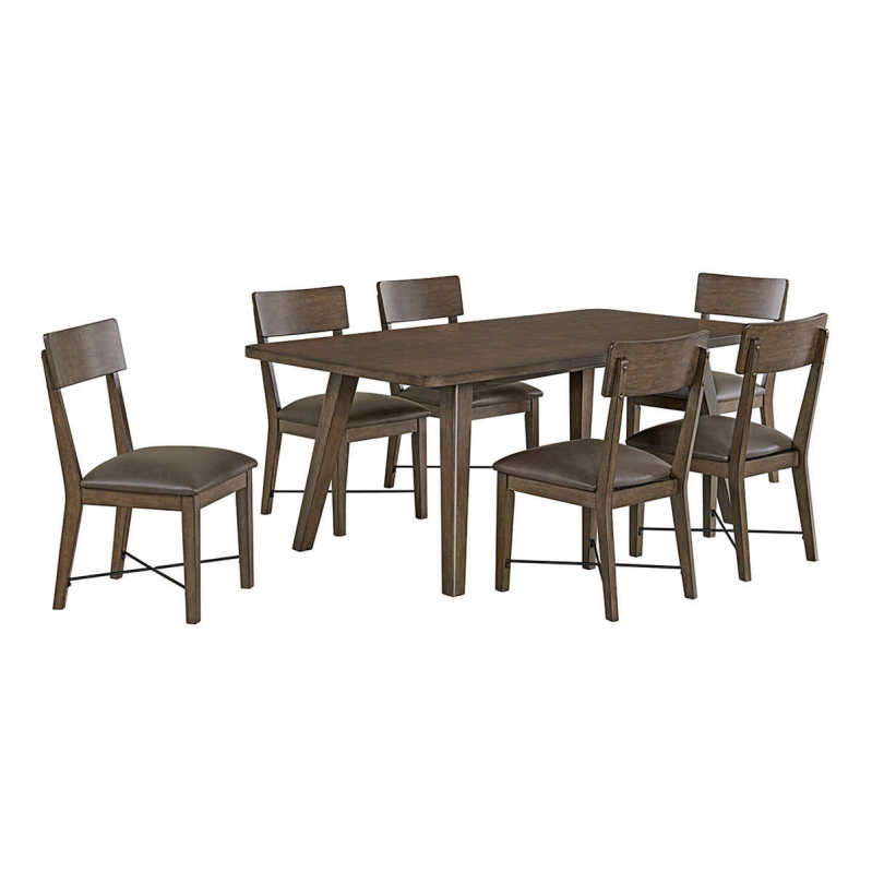 Metro 7-piece Dining Set