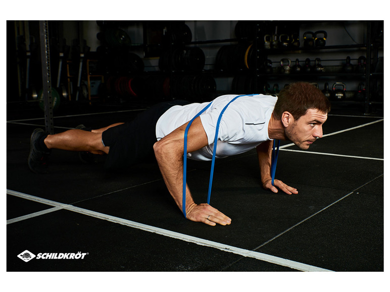 Schildkröt Super Band 4er Set